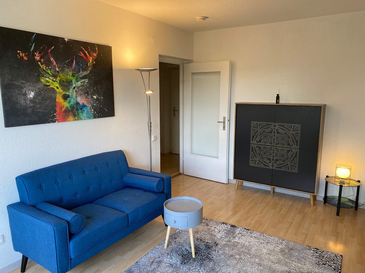 Mehrfamilienhaus mit 8 Wohnungen+1 Gewerbe nach WEG geteilt, 4 Garagen, 7 Stellplätze – Nürnberg(Mögeldorf) – Vorschaubild 16