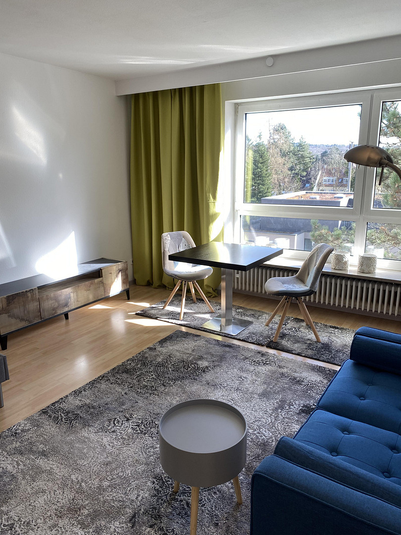 Mehrfamilienhaus mit 8 Wohnungen+1 Gewerbe nach WEG geteilt, 4 Garagen, 7 Stellplätze – Nürnberg(Mögeldorf) – Vorschaubild 23