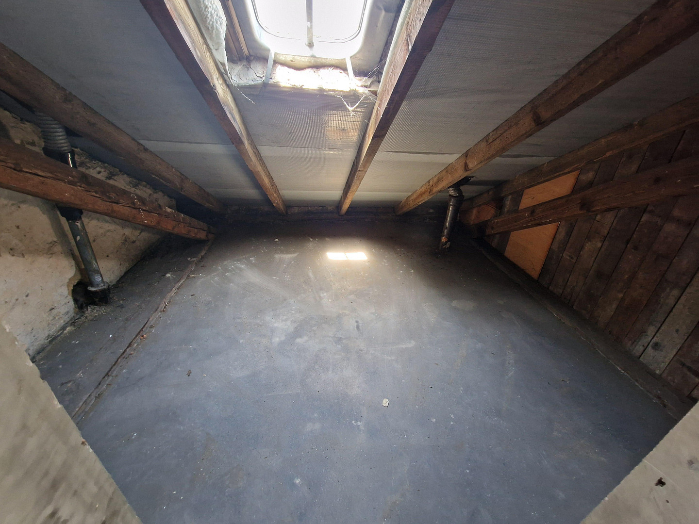 Helle 2-Zimmer-Wohnung mit Balkon und schönem Ausblick ins Grüne – Bayrische Straße 69, 44339 Dortmund(Eving) – Vorschaubild 10