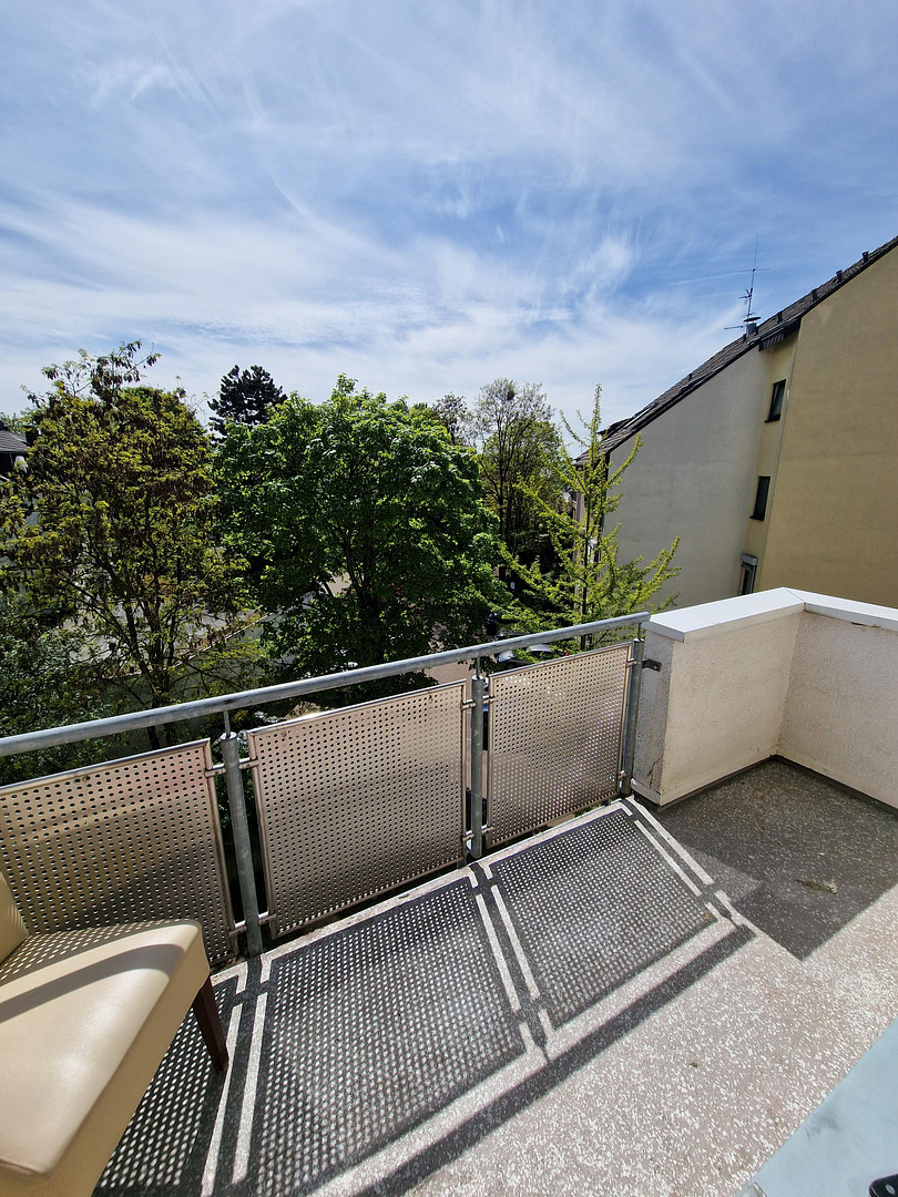 Helle 2-Zimmer-Wohnung mit Balkon und schönem Ausblick ins Grüne – Bayrische Straße 69, 44339 Dortmund(Eving) – Vorschaubild 6