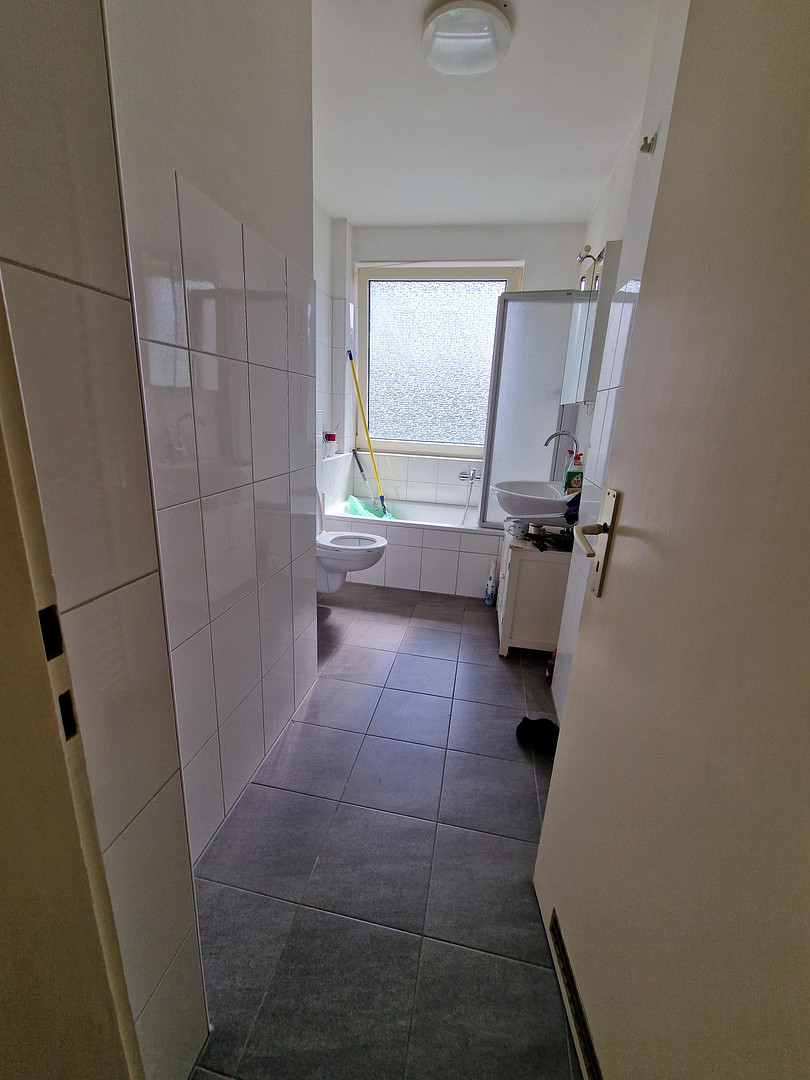Helle 2-Zimmer-Wohnung mit Balkon und schönem Ausblick ins Grüne – Bayrische Straße 69, 44339 Dortmund(Eving) – Vorschaubild 7