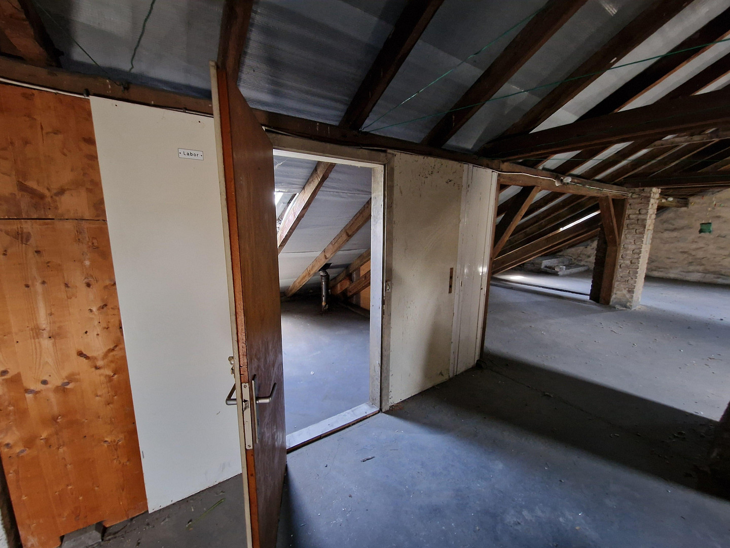 Helle 2-Zimmer-Wohnung mit Balkon und schönem Ausblick ins Grüne – Bayrische Straße 69, 44339 Dortmund(Eving) – Vorschaubild 9