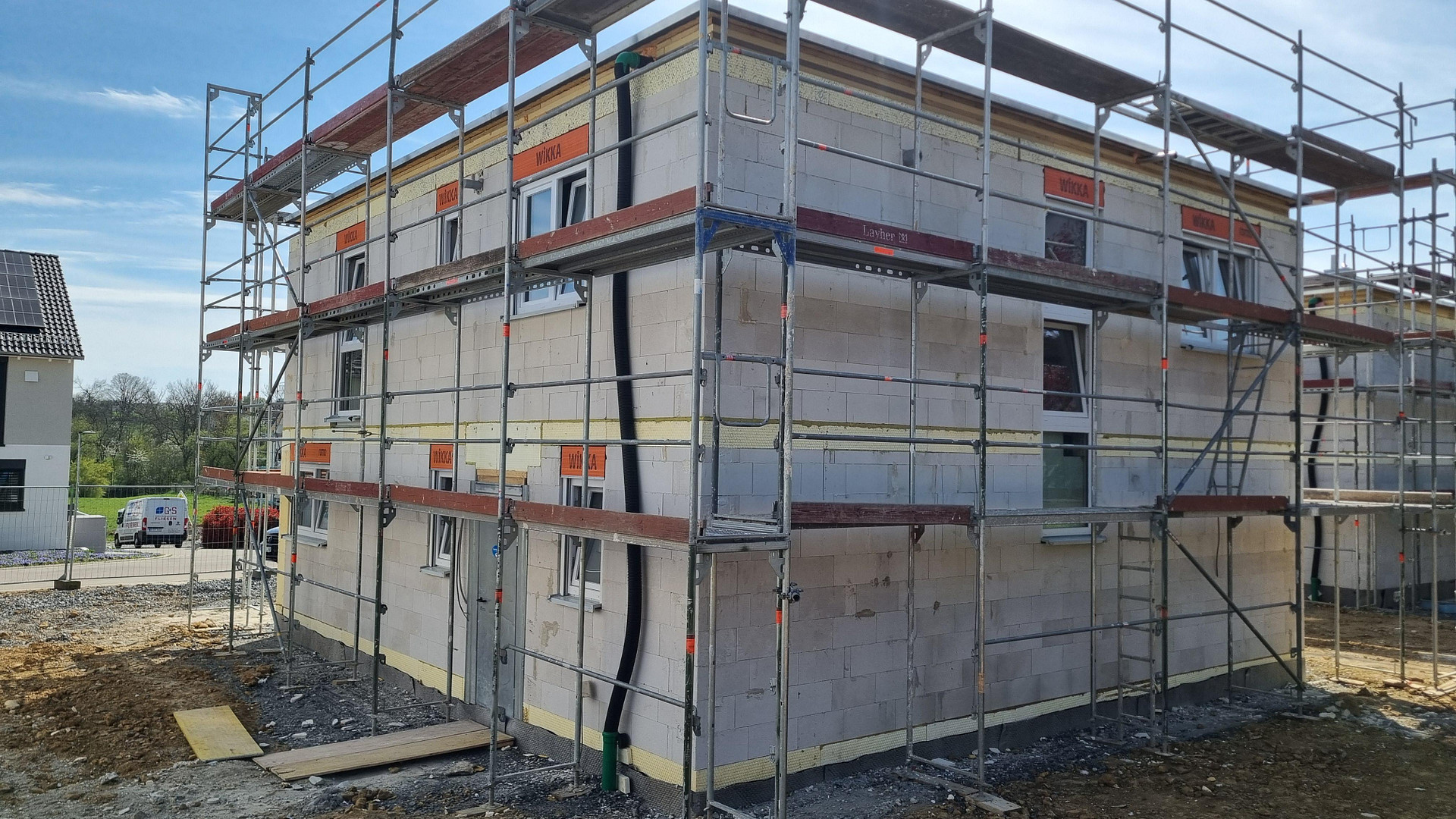 "" Haus statt Wohnung: Mehr Platz, mehr Freiheit !! "" – Arndtstraße 29, 74177 Bad Friedrichshall – Vorschaubild 3