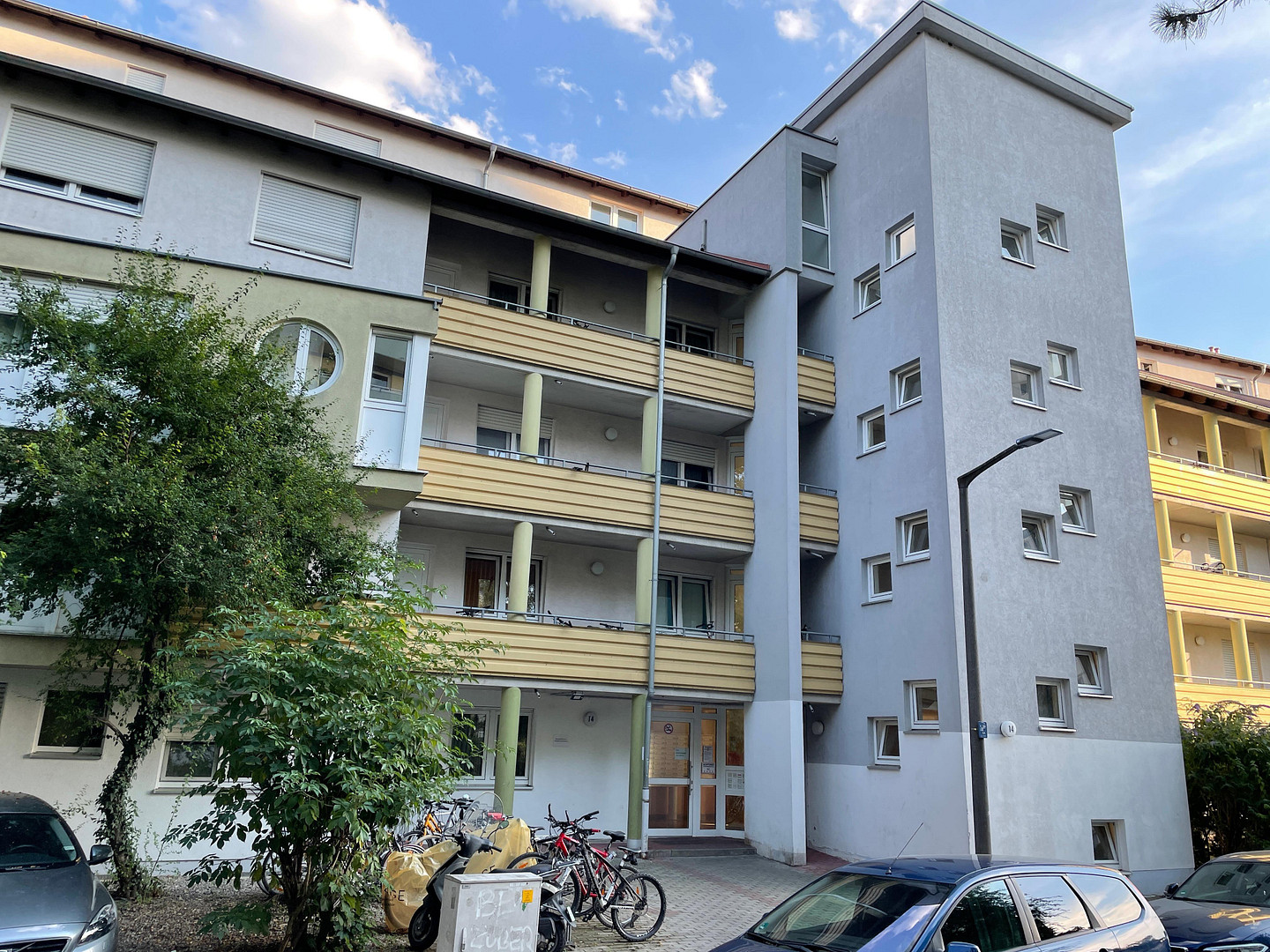 Familienfreundliche 4-Zimmer-Wohnung mit Balkon und moderner Raumaufteilung – Wolfringstr. 14, 90765 Fürth – Vorschaubild 24