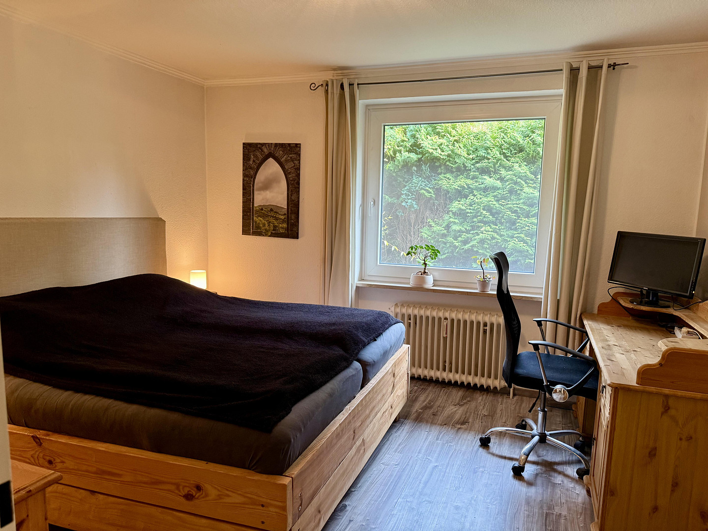 Haus-im-Haus-Charakter mit 30 m² Terrasse in ruhiger Lage in Hamburg-Bramfeld – Hamburg(Bramfeld) – Vorschaubild 7