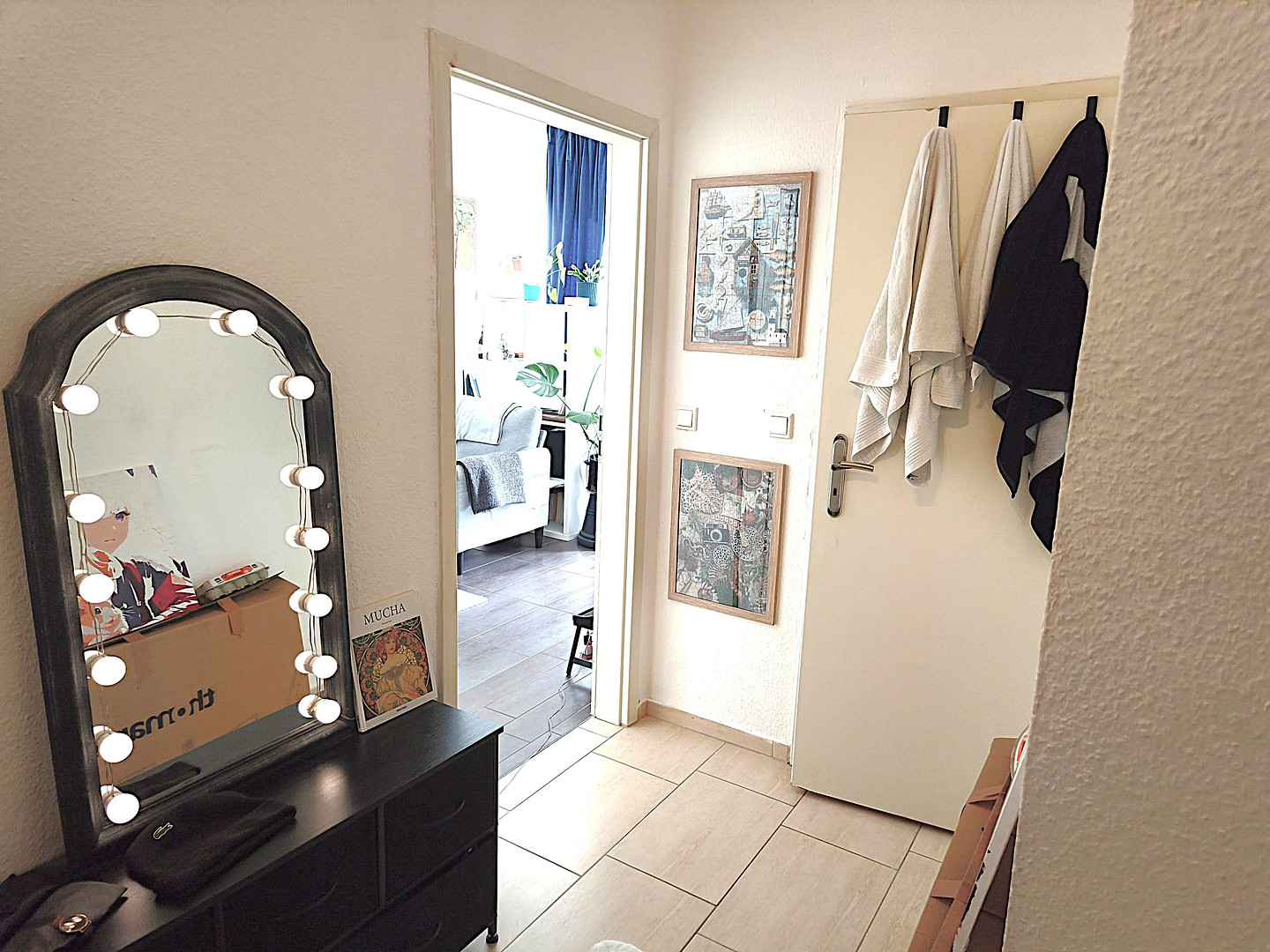 Provisionsfrei! Helle Wohlfühloase zum Träumen in perfekter Zentrumslage! – Faulenstraße 46, 28195 Bremen(Mitte) – Vorschaubild 9