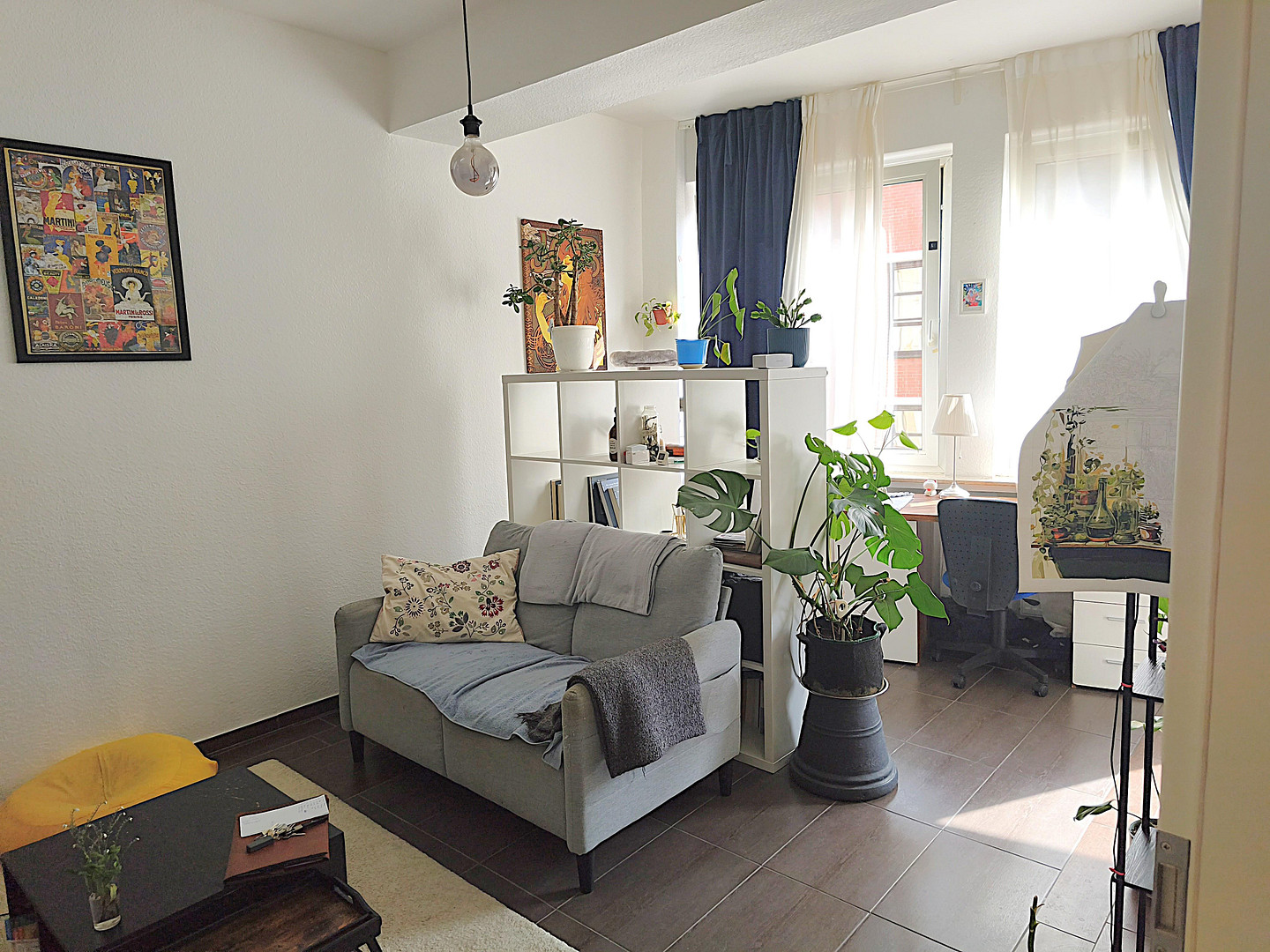 Provisionsfrei! Helle Wohlfühloase zum Träumen in perfekter Zentrumslage! – Faulenstraße 46, 28195 Bremen(Mitte) – Vorschaubild 2