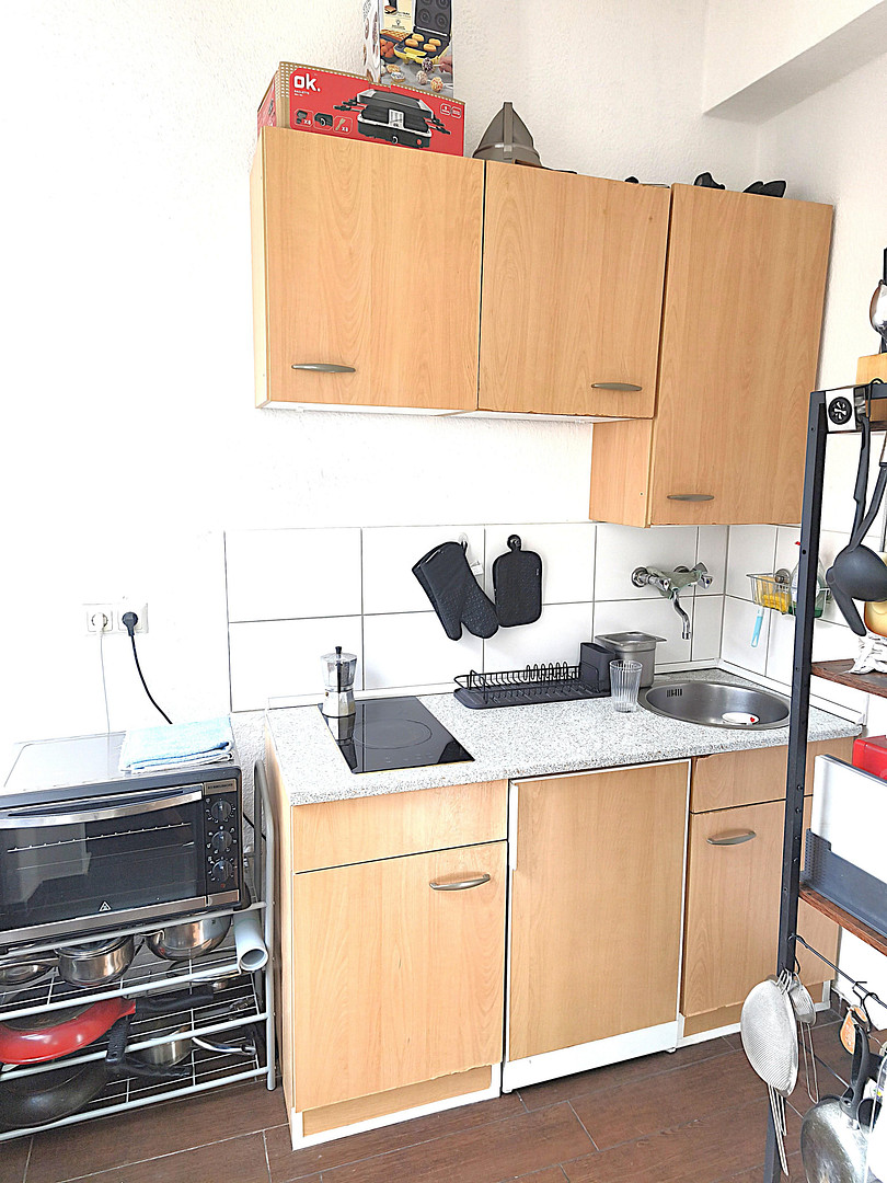 Provisionsfrei! Helle Wohlfühloase zum Träumen in perfekter Zentrumslage! – Faulenstraße 46, 28195 Bremen(Mitte) – Vorschaubild 7