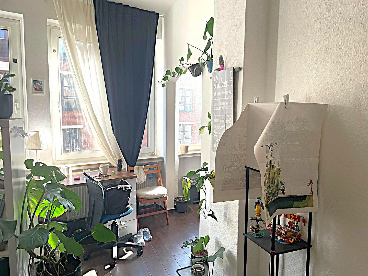 Provisionsfrei! Helle Wohlfühloase zum Träumen in perfekter Zentrumslage! – Faulenstraße 46, 28195 Bremen(Mitte) – Vorschaubild 4