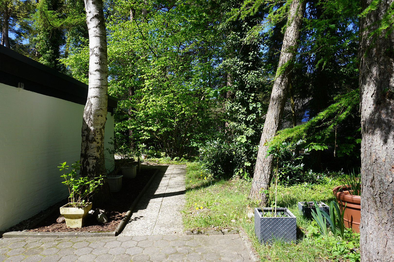 Einmaliges Sackgassengrundstück am Naturschutzgebiet – Bungalow direkt am Waldrand - provisionsfrei – Hamburg(Hausbruch) – Vorschaubild 13