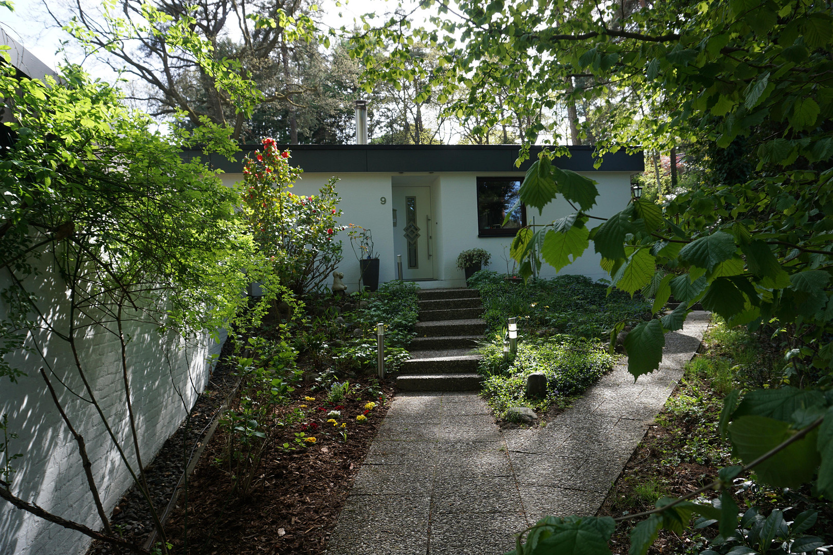 Einmaliges Sackgassengrundstück am Naturschutzgebiet – Bungalow direkt am Waldrand - provisionsfrei – Hamburg(Hausbruch) – Vorschaubild 15