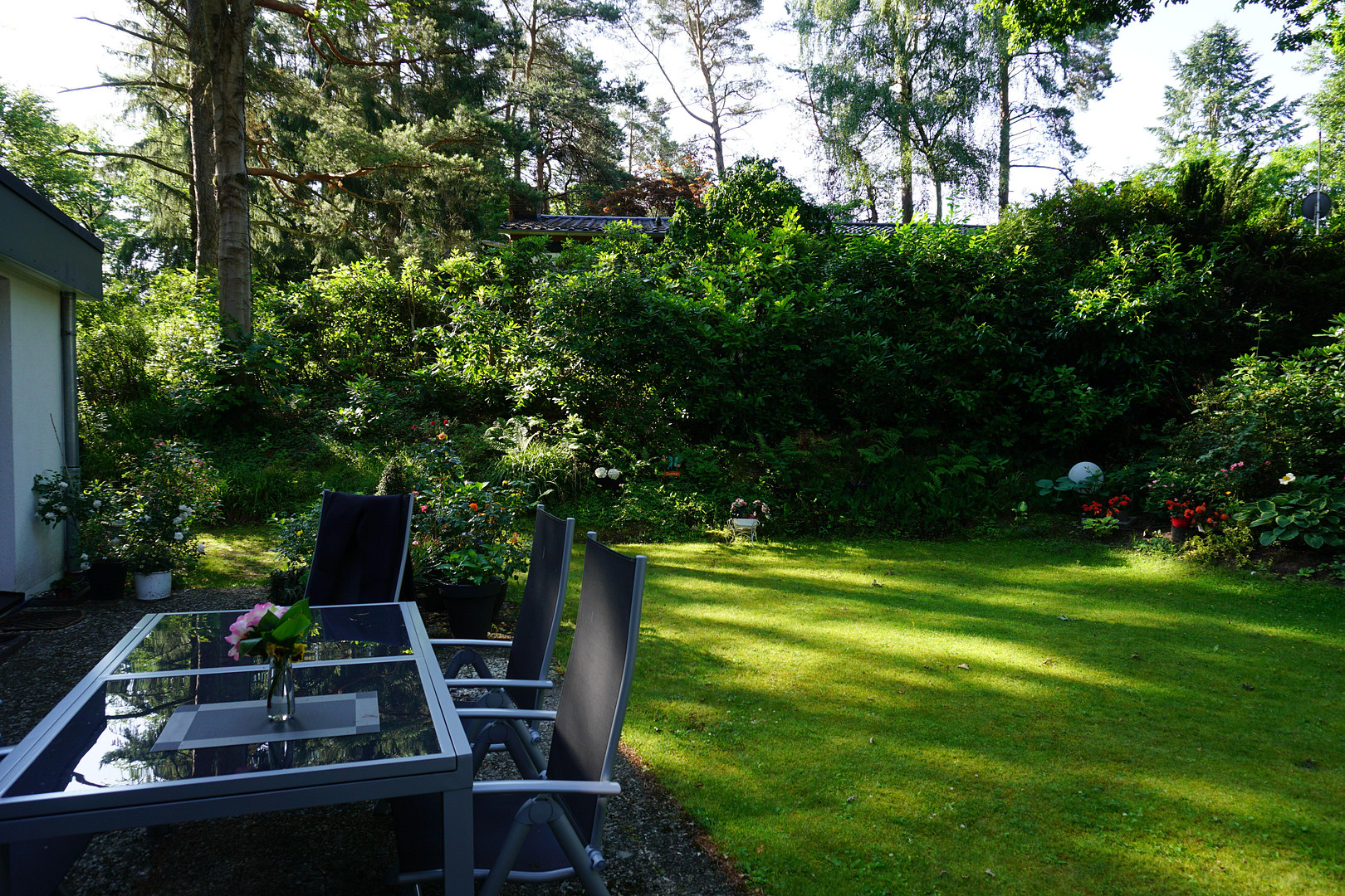 Einmaliges Sackgassengrundstück am Naturschutzgebiet – Bungalow direkt am Waldrand - provisionsfrei – Hamburg(Hausbruch) – Vorschaubild 9