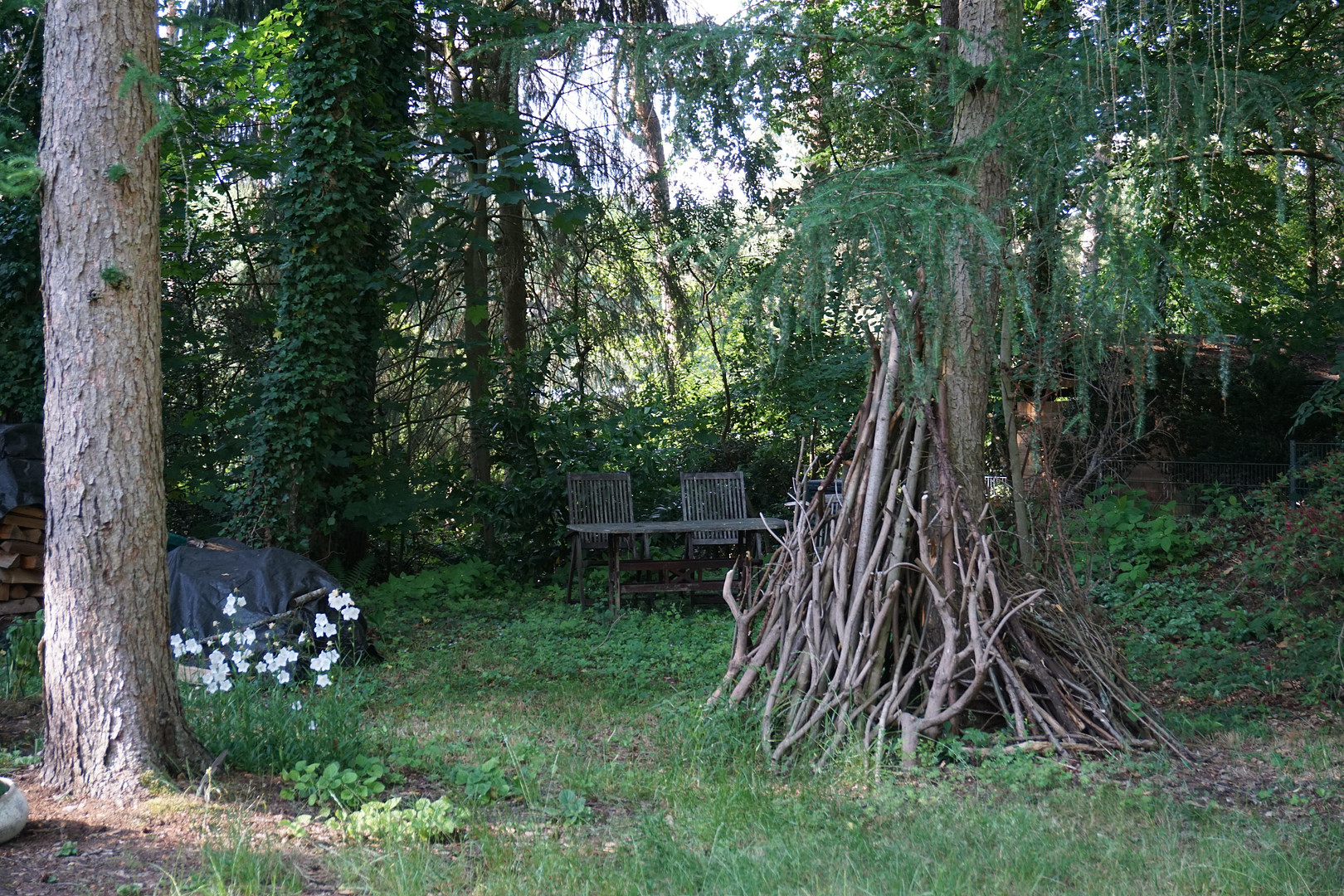 Einmaliges Sackgassengrundstück am Naturschutzgebiet – Bungalow direkt am Waldrand - provisionsfrei – Hamburg(Hausbruch) – Vorschaubild 45