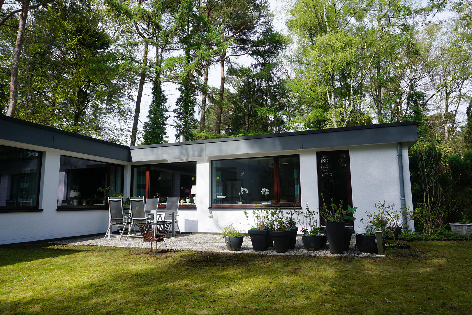 Einmaliges Sackgassengrundstück am Naturschutzgebiet – Bungalow direkt am Waldrand - provisionsfrei – Hamburg(Hausbruch) – Vorschaubild 39