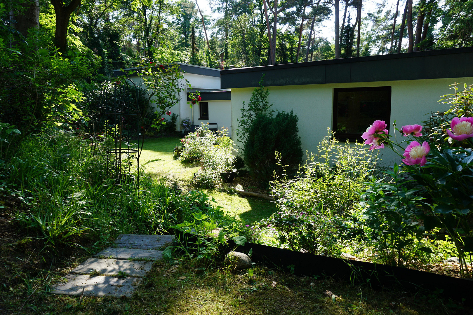 Einmaliges Sackgassengrundstück am Naturschutzgebiet – Bungalow direkt am Waldrand - provisionsfrei – Hamburg(Hausbruch) – Vorschaubild 7