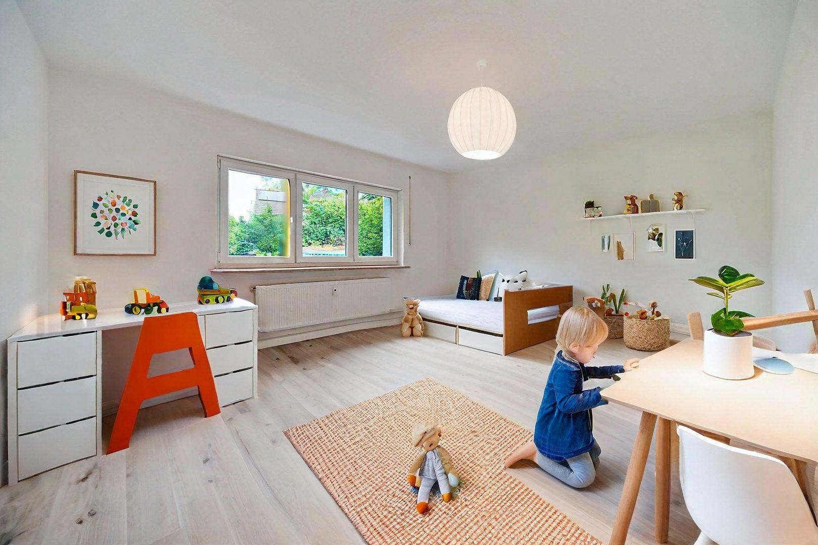 Maisonette-Wohnung mit Terrasse, Garten & Balkon – ruhig im Grünen und zentral in Alterlangen – Schobertweg 38, 91056 Erlangen(Alterlangen) – Vorschaubild 21