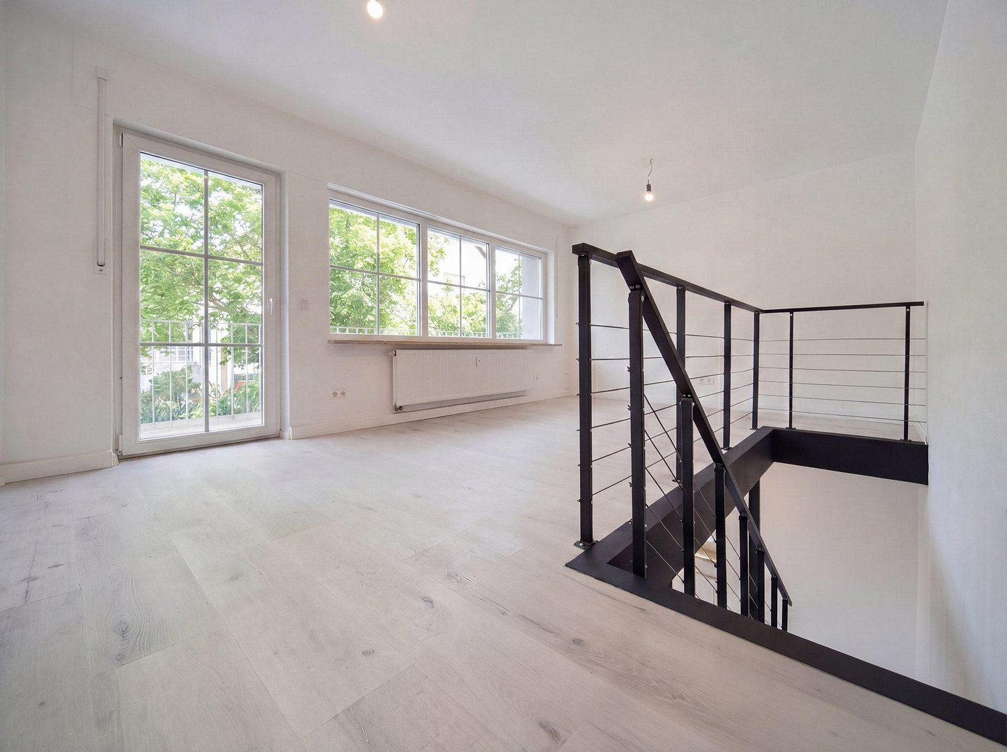 Maisonette-Wohnung mit Terrasse, Garten & Balkon – ruhig im Grünen und zentral in Alterlangen – Schobertweg 38, 91056 Erlangen(Alterlangen) – Vorschaubild 18