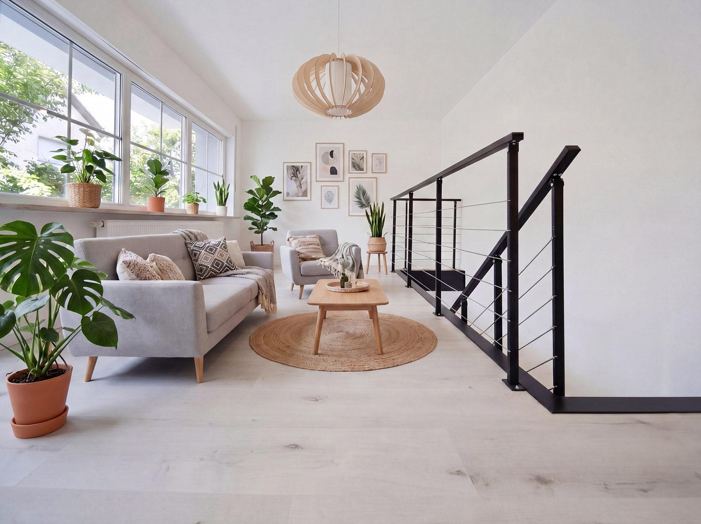 Maisonette-Wohnung mit Terrasse, Garten & Balkon – ruhig im Grünen und zentral in Alterlangen – Schobertweg 38, 91056 Erlangen(Alterlangen) – Vorschaubild 13