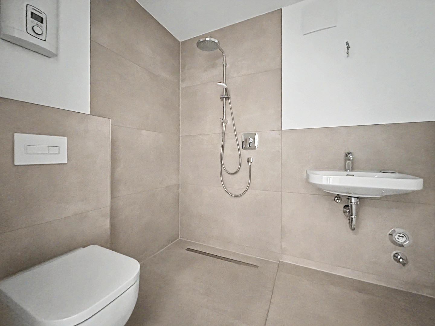 Maisonette-Wohnung im Neubau mit Terrasse und hochwertiger Ausstattung! – Köln(Lövenich) – Vorschaubild 13