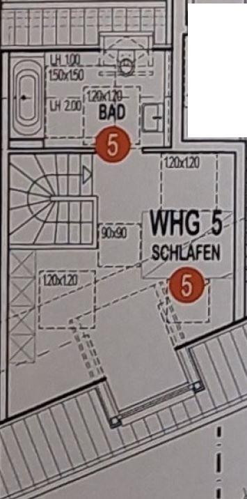 Maisonette-Wohnung im Neubau mit Terrasse und hochwertiger Ausstattung! – Köln(Lövenich) – Vorschaubild 25