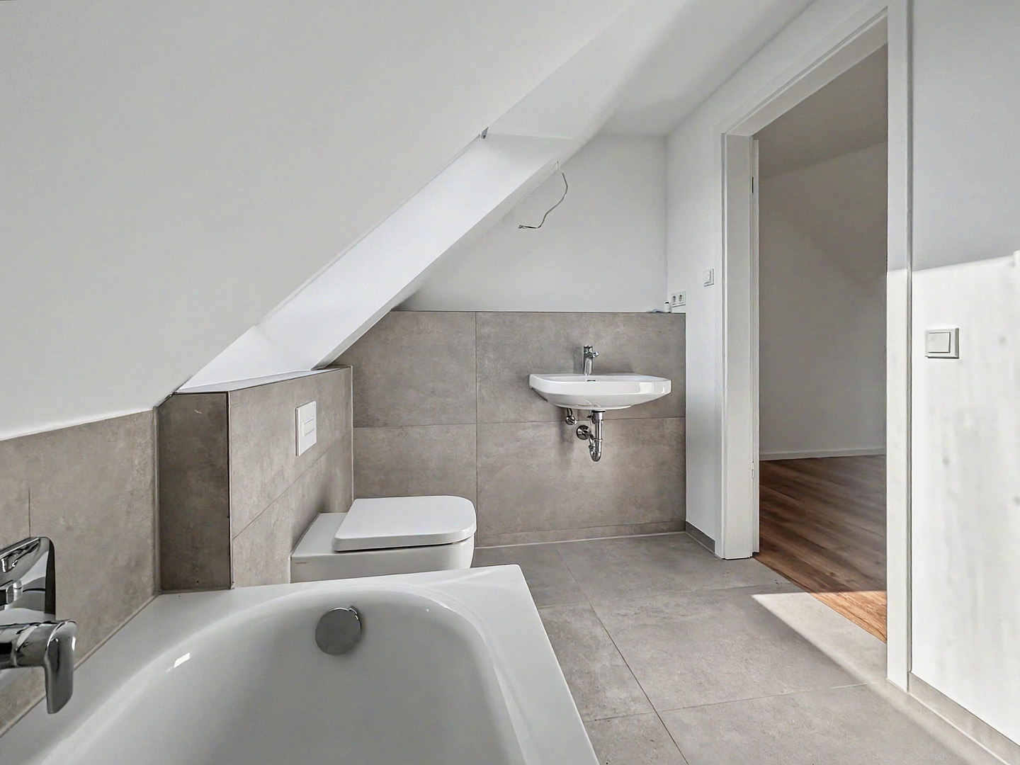 Maisonette-Wohnung im Neubau mit Terrasse und hochwertiger Ausstattung! – Köln(Lövenich) – Vorschaubild 21