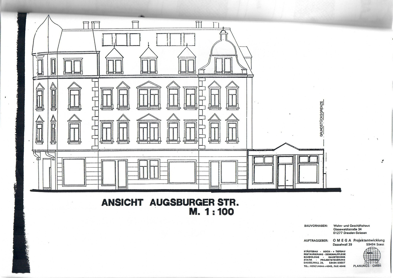 Lichtdurchflutete Maisonette mit Turmzimmer & Dachloggia in Bestlage Striesen-Ost – Glasewaldtstr. 34, 1277 Dresden(Blasewitz) – Vorschaubild 19