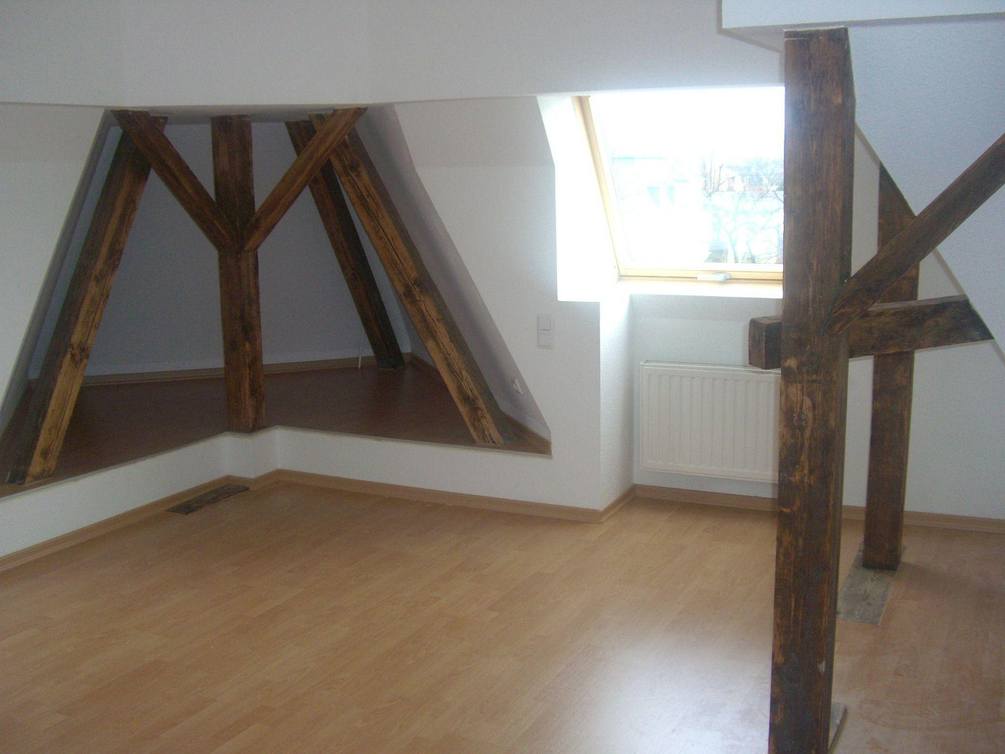 Lichtdurchflutete Maisonette mit Turmzimmer & Dachloggia in Bestlage Striesen-Ost – Glasewaldtstr. 34, 1277 Dresden(Blasewitz) – Vorschaubild 7