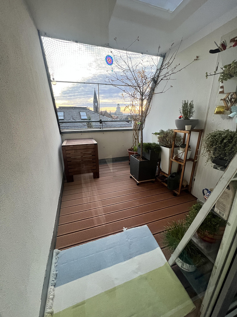 Lichtdurchflutete Maisonette mit Turmzimmer & Dachloggia in Bestlage Striesen-Ost – Glasewaldtstr. 34, 1277 Dresden(Blasewitz) – Vorschaubild 6