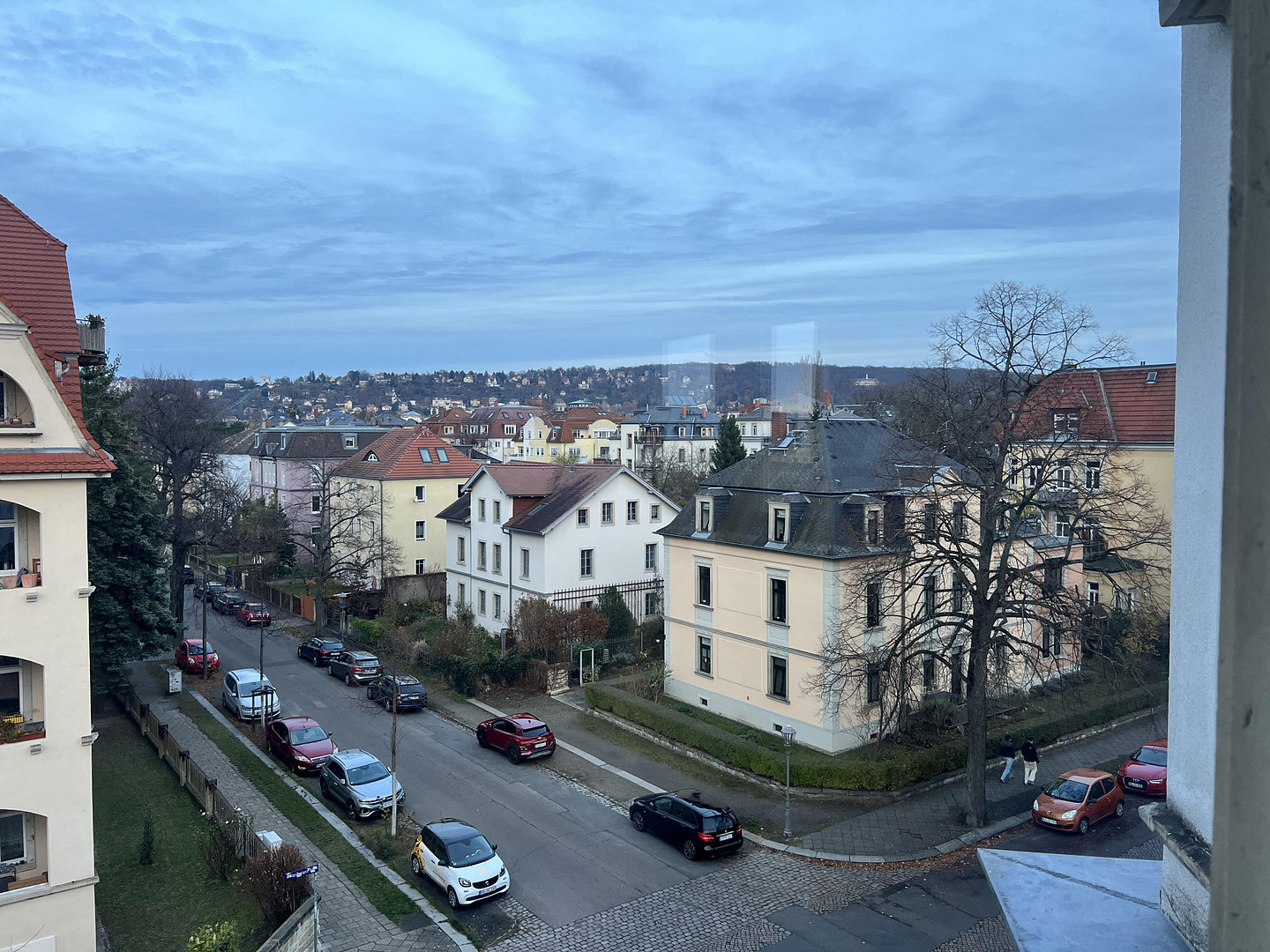 Lichtdurchflutete Maisonette mit Turmzimmer & Dachloggia in Bestlage Striesen-Ost – Glasewaldtstr. 34, 1277 Dresden(Blasewitz) – Vorschaubild 3