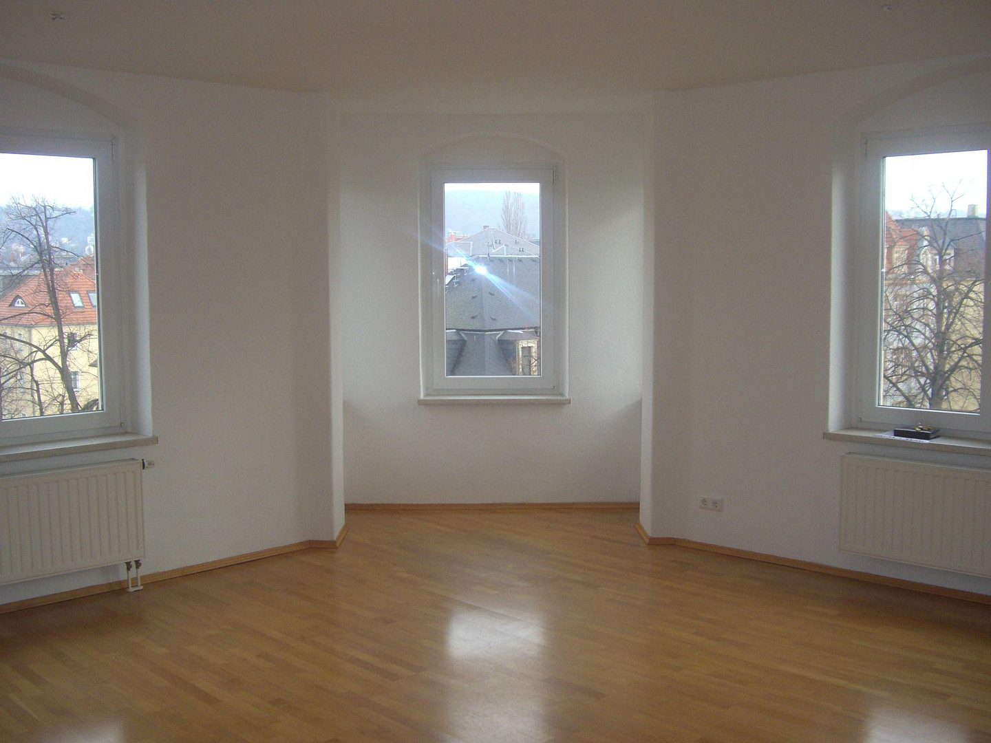 Lichtdurchflutete Maisonette mit Turmzimmer & Dachloggia in Bestlage Striesen-Ost – Glasewaldtstr. 34, 1277 Dresden(Blasewitz) – Vorschaubild 9