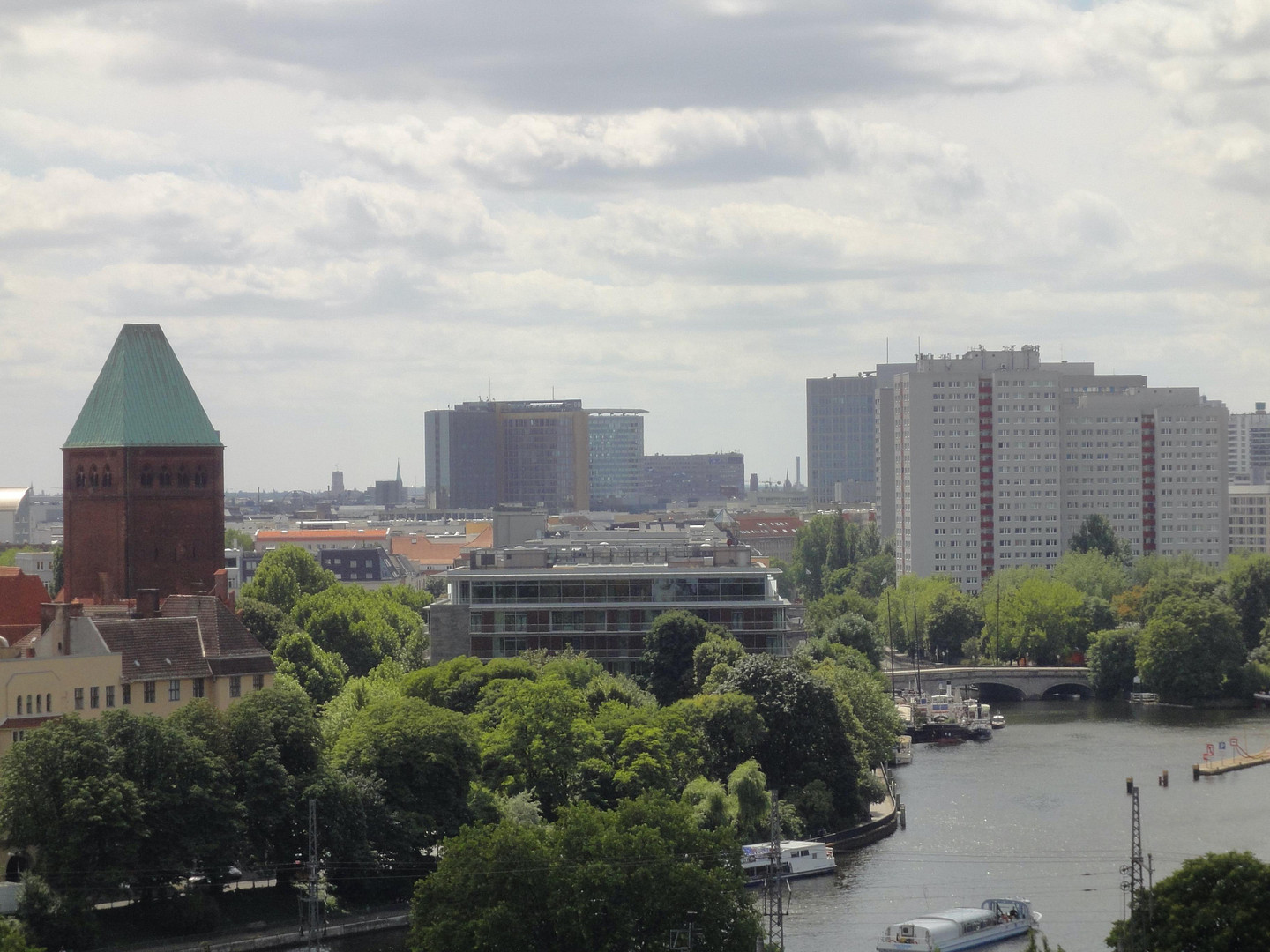Traumblick auf Berlin-Mitte - 2 Zimmer - ideal zentral , Option PKW-Stellplatz - maklerfrei – Holzmarktstraße 69 - 12.06, 10179 Berlin(Mitte) – Vorschaubild 22