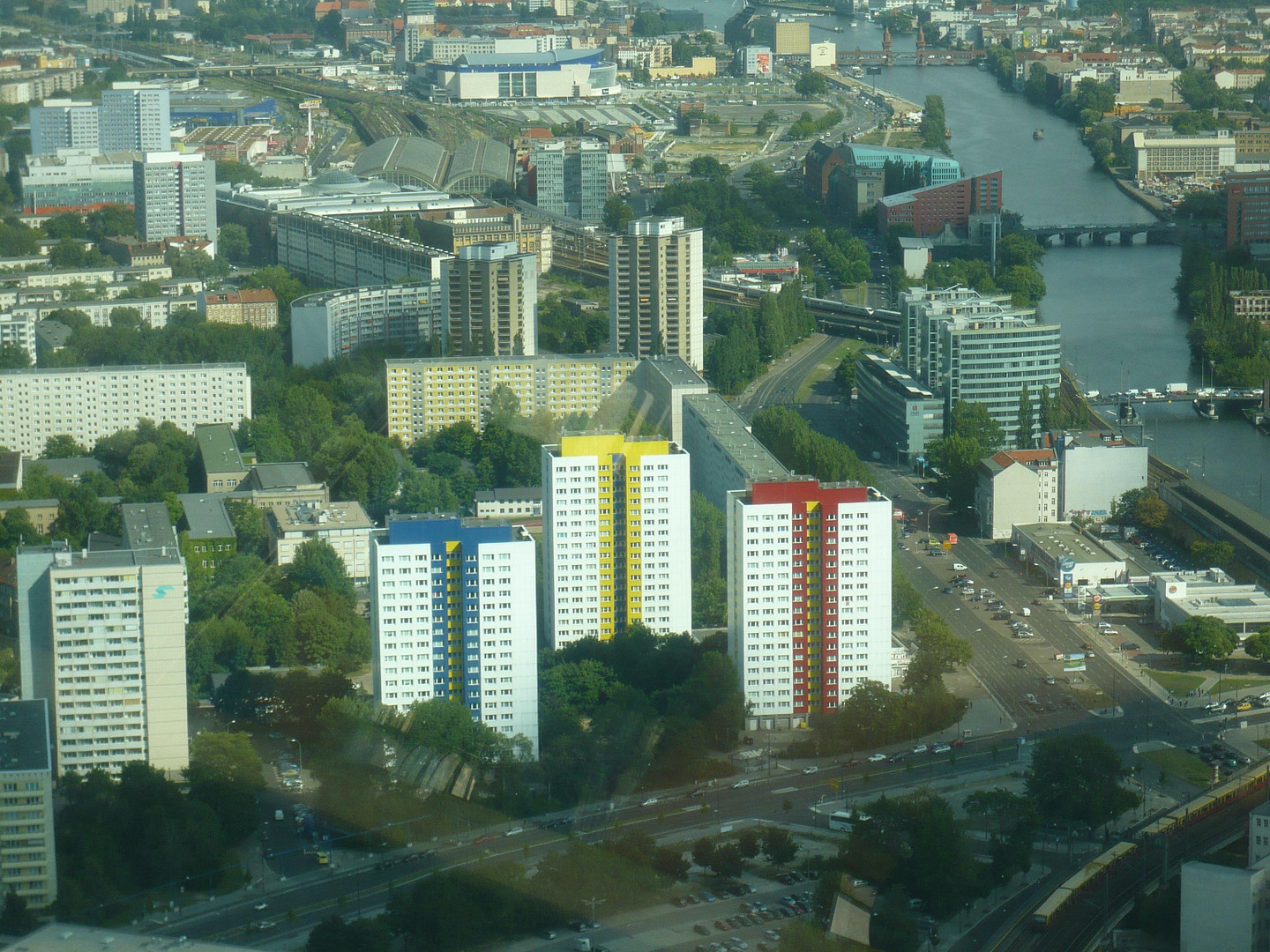 Traumblick auf Berlin-Mitte - 2 Zimmer - ideal zentral , Option PKW-Stellplatz - maklerfrei – Holzmarktstraße 69 - 12.06, 10179 Berlin(Mitte) – Vorschaubild 17