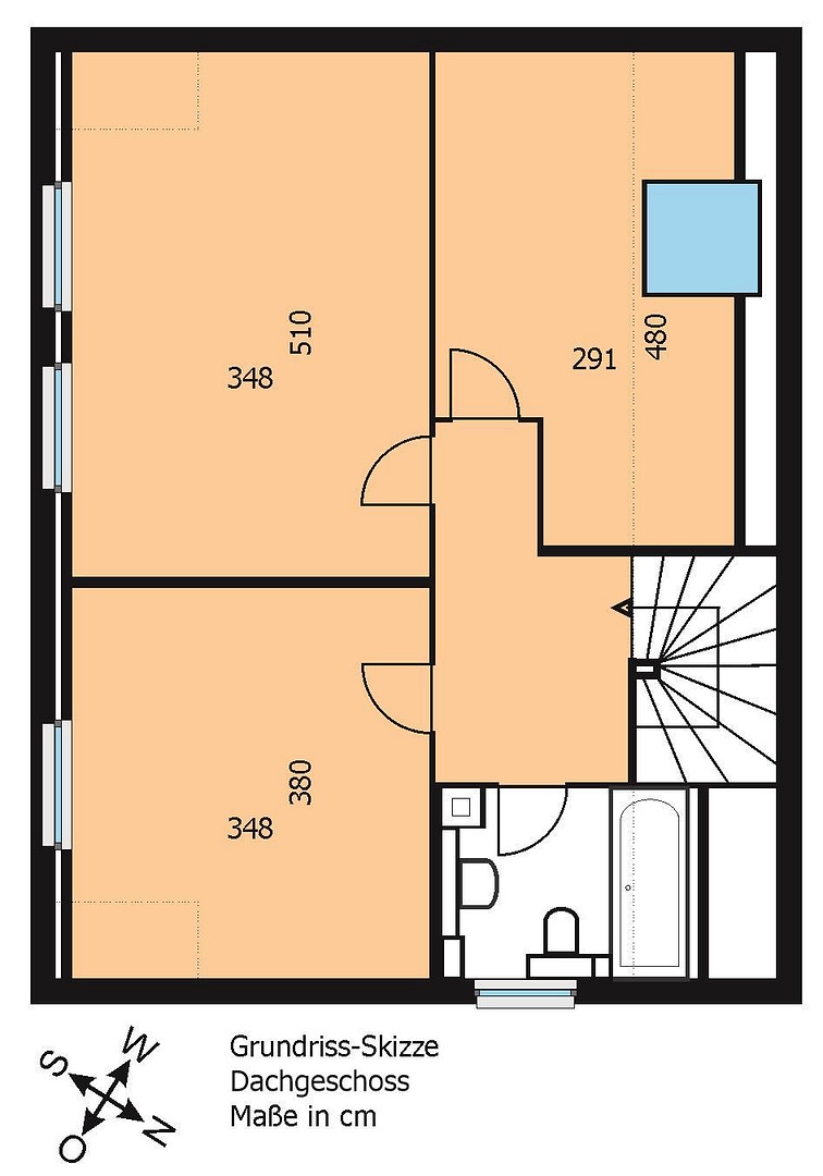 Gepflegtes EFH in ruhiger Lage von Berlin-Rudow mit Südterrasse, Garage & Vollkeller – Berlin-Rudow(Rudow) – Vorschaubild 12