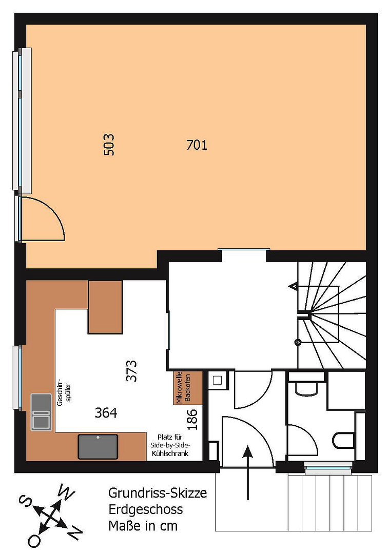Gepflegtes EFH in ruhiger Lage von Berlin-Rudow mit Südterrasse, Garage & Vollkeller – Berlin-Rudow(Rudow) – Vorschaubild 11