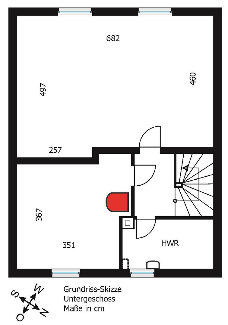 Gepflegtes EFH in ruhiger Lage von Berlin-Rudow mit Südterrasse, Garage & Vollkeller – Berlin-Rudow(Rudow) – Vorschaubild 13