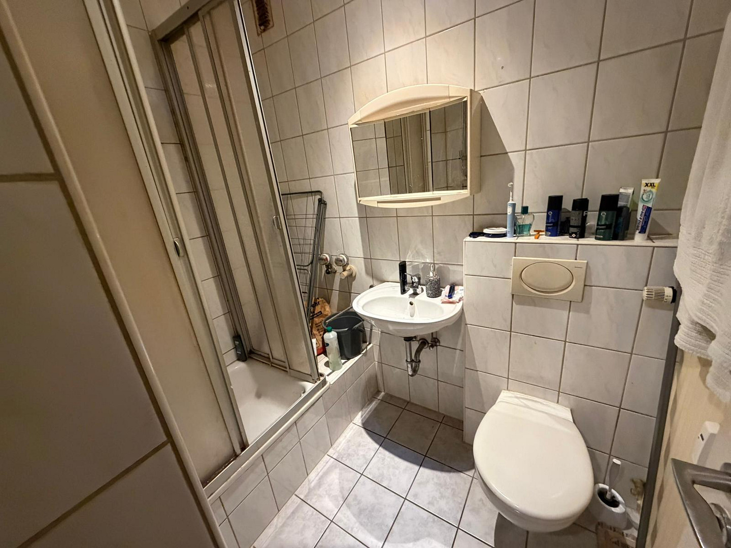 1-Zimmer Wohnung zentral in Pforzheim zu vermieten – Jahnstraße 25, 75173 Pforzheim – Vorschaubild 5