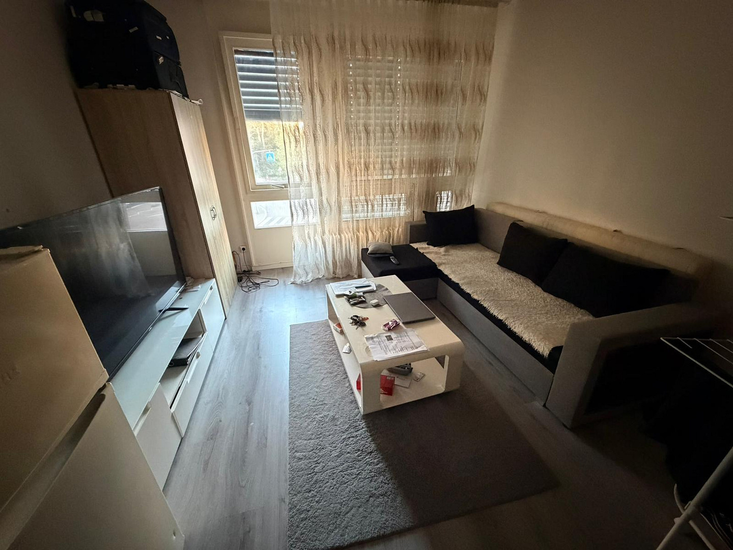 1-Zimmer Wohnung zentral in Pforzheim zu vermieten – Jahnstraße 25, 75173 Pforzheim – Vorschaubild 2