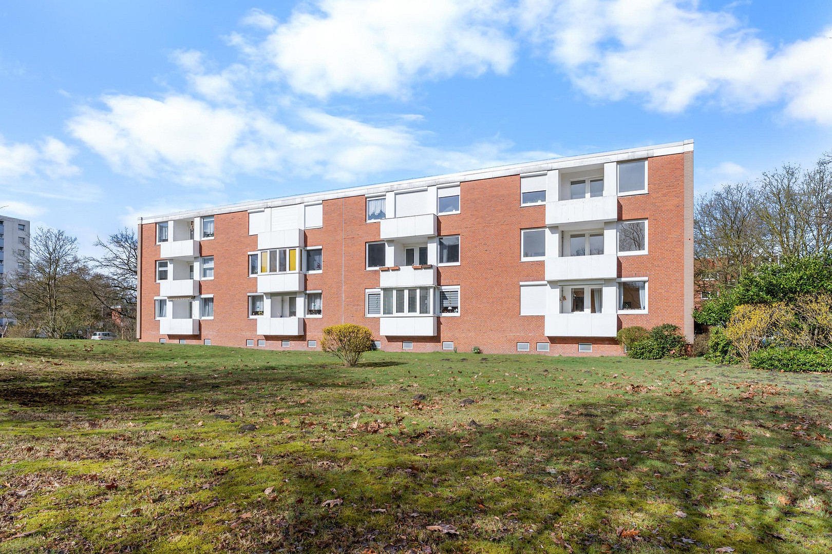 Modernisiert & bezugsfertig: Helle 2-Zimmer-Wohnung mit Südbalkon in Bremen-Osterholz – Kölner Straße 13, 28327 Bremen(Osterholz) – Vorschaubild 12