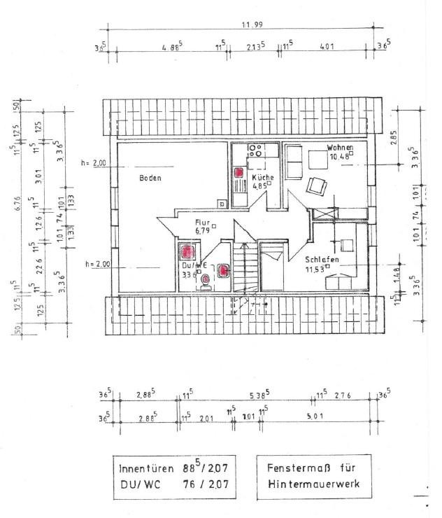 Schönes, gepflegtes Einfamilienhaus in Wolfsburg – Wolfsburg(Hehlingen) – Vorschaubild 38