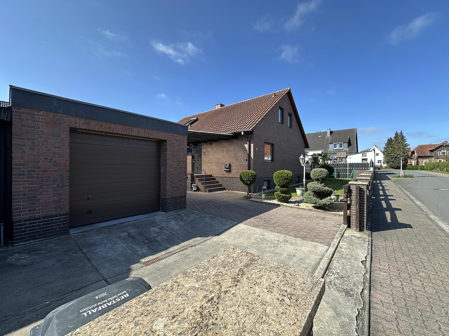 Schönes, gepflegtes Einfamilienhaus in Wolfsburg – Wolfsburg(Hehlingen) – Vorschaubild 3