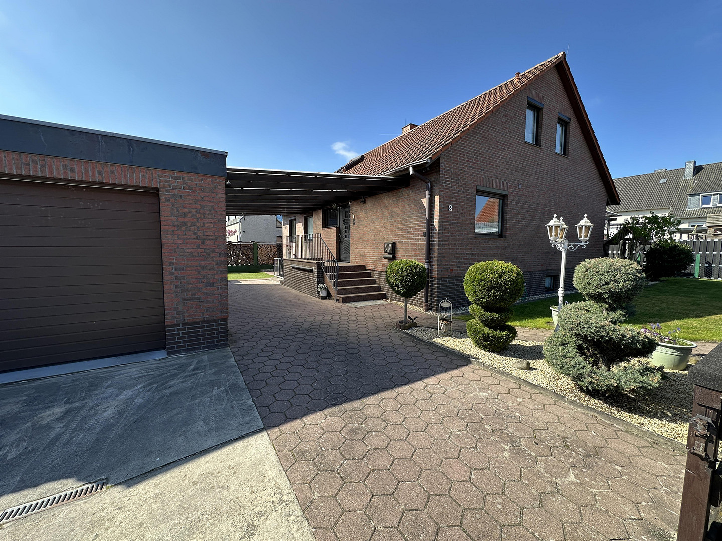 Schönes, gepflegtes Einfamilienhaus in Wolfsburg – Wolfsburg(Hehlingen) – Vorschaubild 4