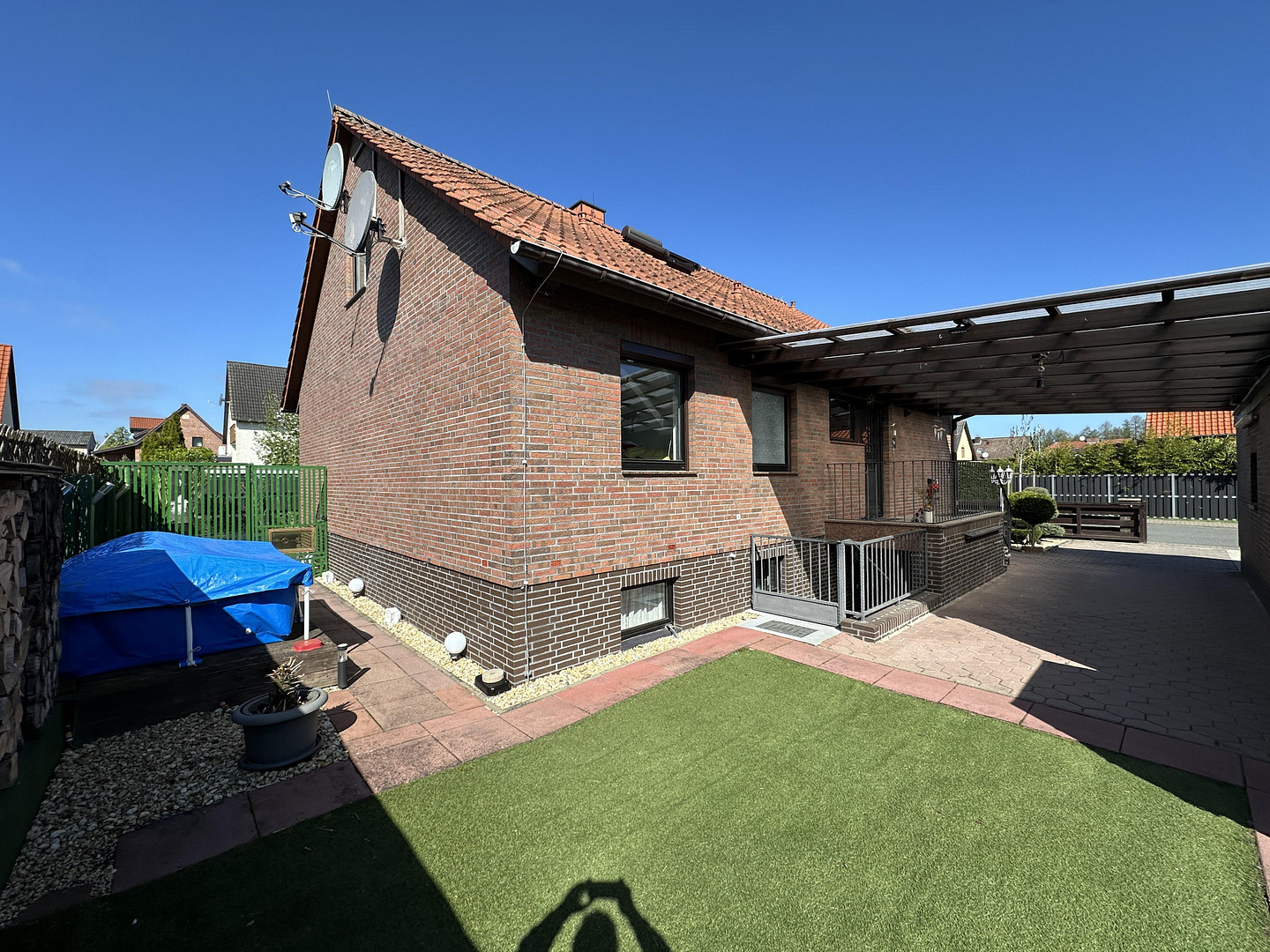 Schönes, gepflegtes Einfamilienhaus in Wolfsburg – Wolfsburg(Hehlingen) – Vorschaubild 5