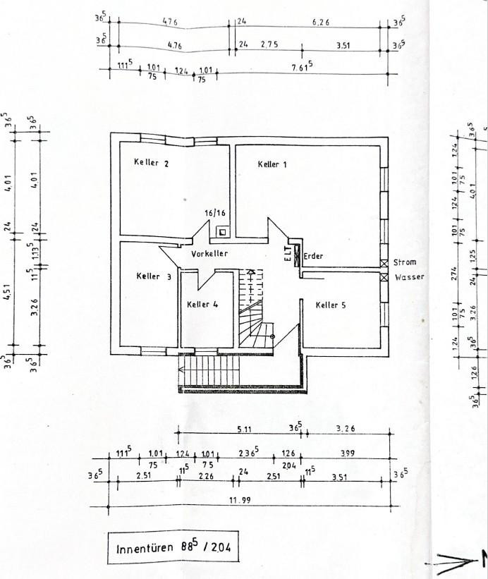 Schönes, gepflegtes Einfamilienhaus in Wolfsburg – Wolfsburg(Hehlingen) – Vorschaubild 39