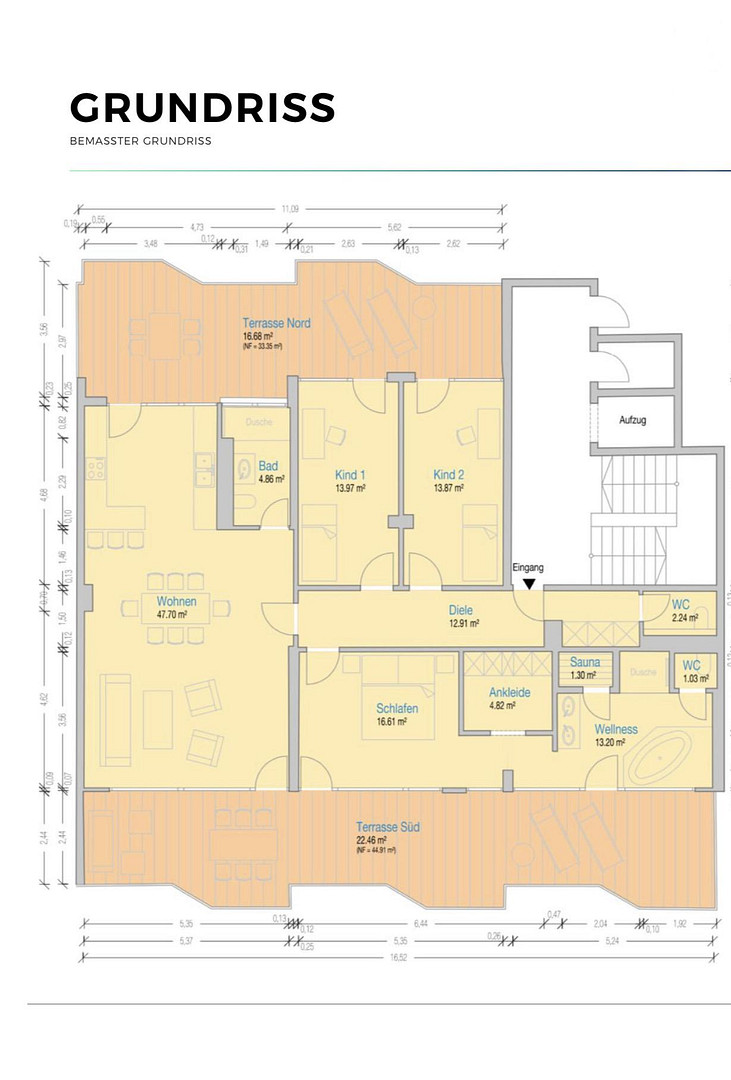 Penthouse – München(Sendling-Westpark) – Vorschaubild 6