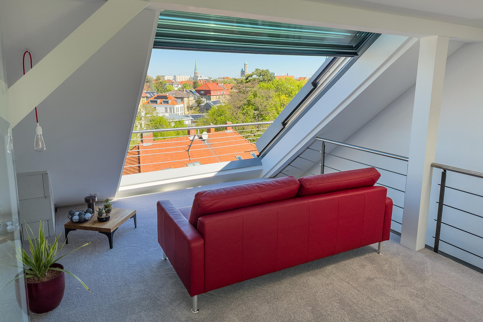 Exklusive lichtdurchflutete Wohnung mit traumhaftem Ausblick – Braunschweig – Vorschaubild 12