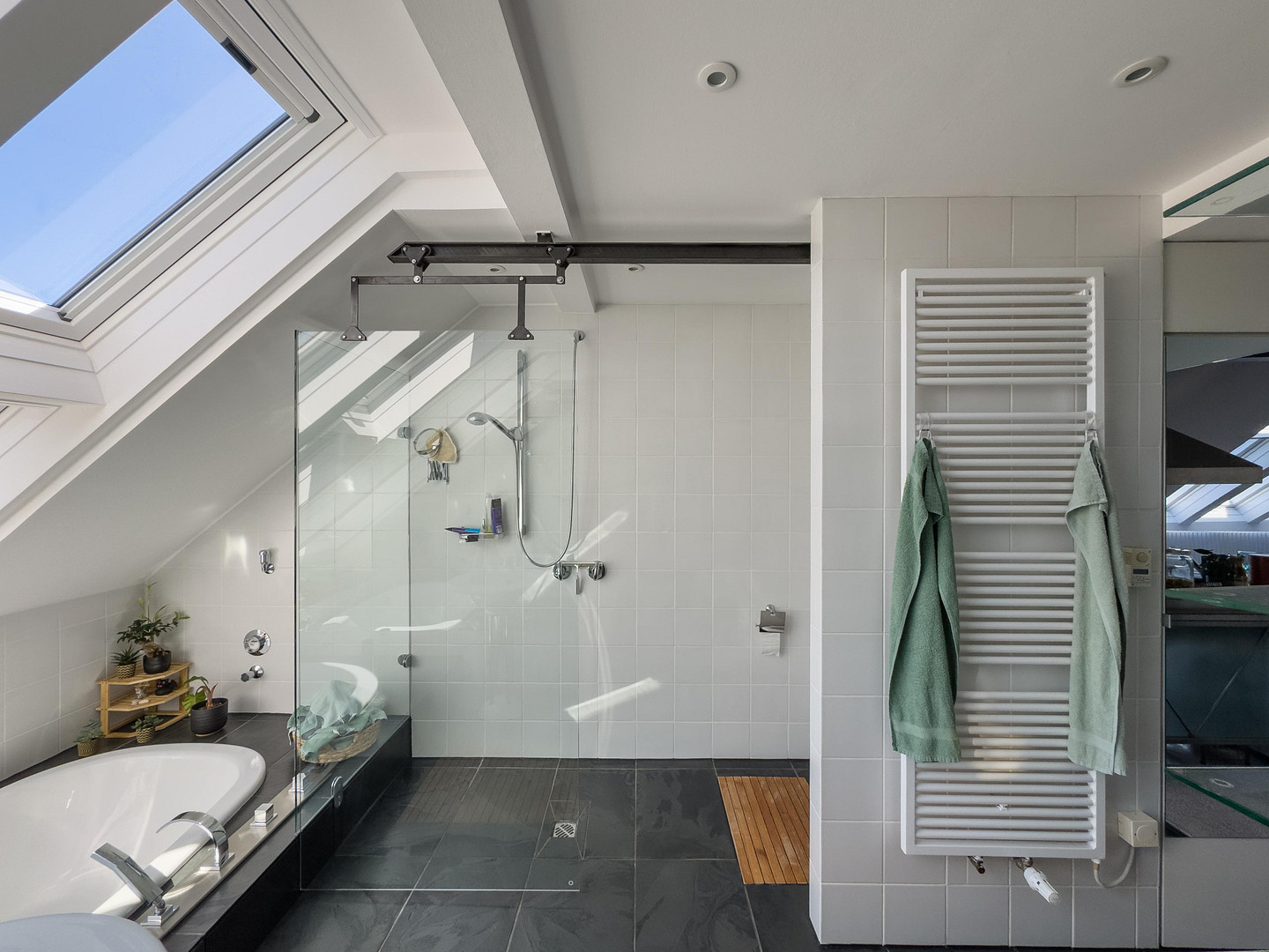 Exklusive lichtdurchflutete Wohnung mit traumhaftem Ausblick – Braunschweig – Vorschaubild 10