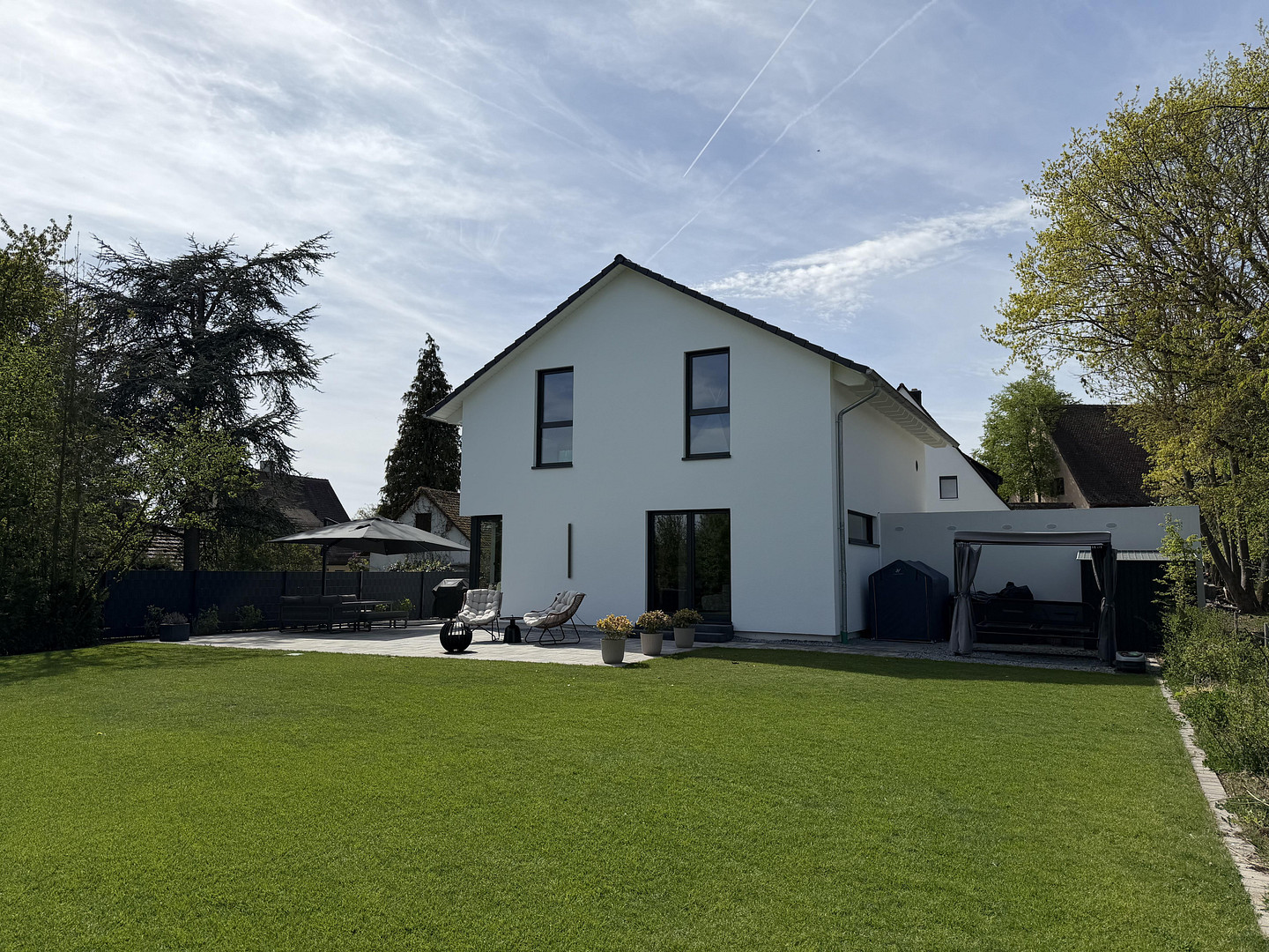 Neubau! Einfamilienhaus in bester Lage – Steiner Straße 16a, 91189 Rohr(Nemsdorf) – Vorschaubild 4
