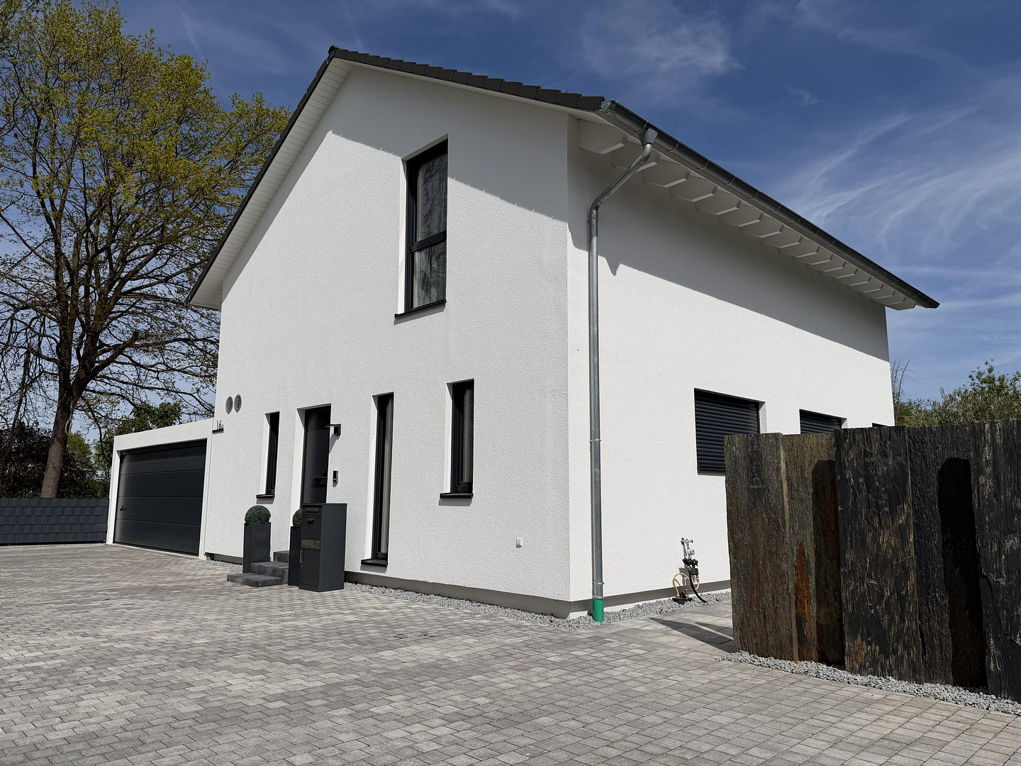 Neubau! Einfamilienhaus in bester Lage – Steiner Straße 16a, 91189 Rohr(Nemsdorf) – Vorschaubild 2