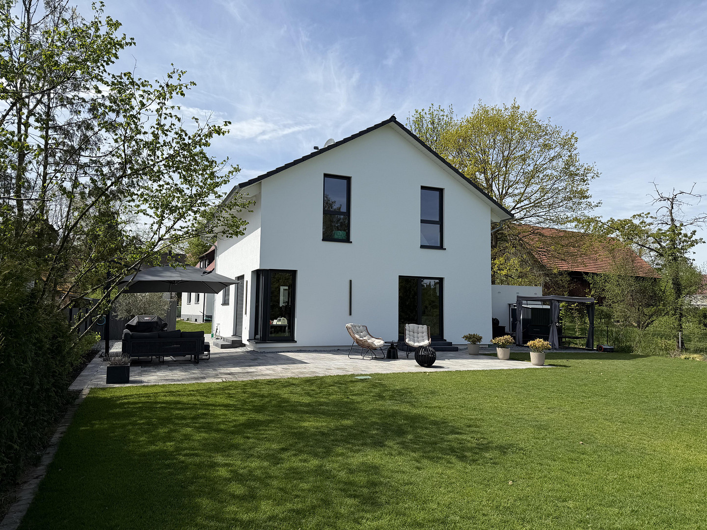 Neubau! Einfamilienhaus in bester Lage – Steiner Straße 16a, 91189 Rohr(Nemsdorf) – Vorschaubild 3