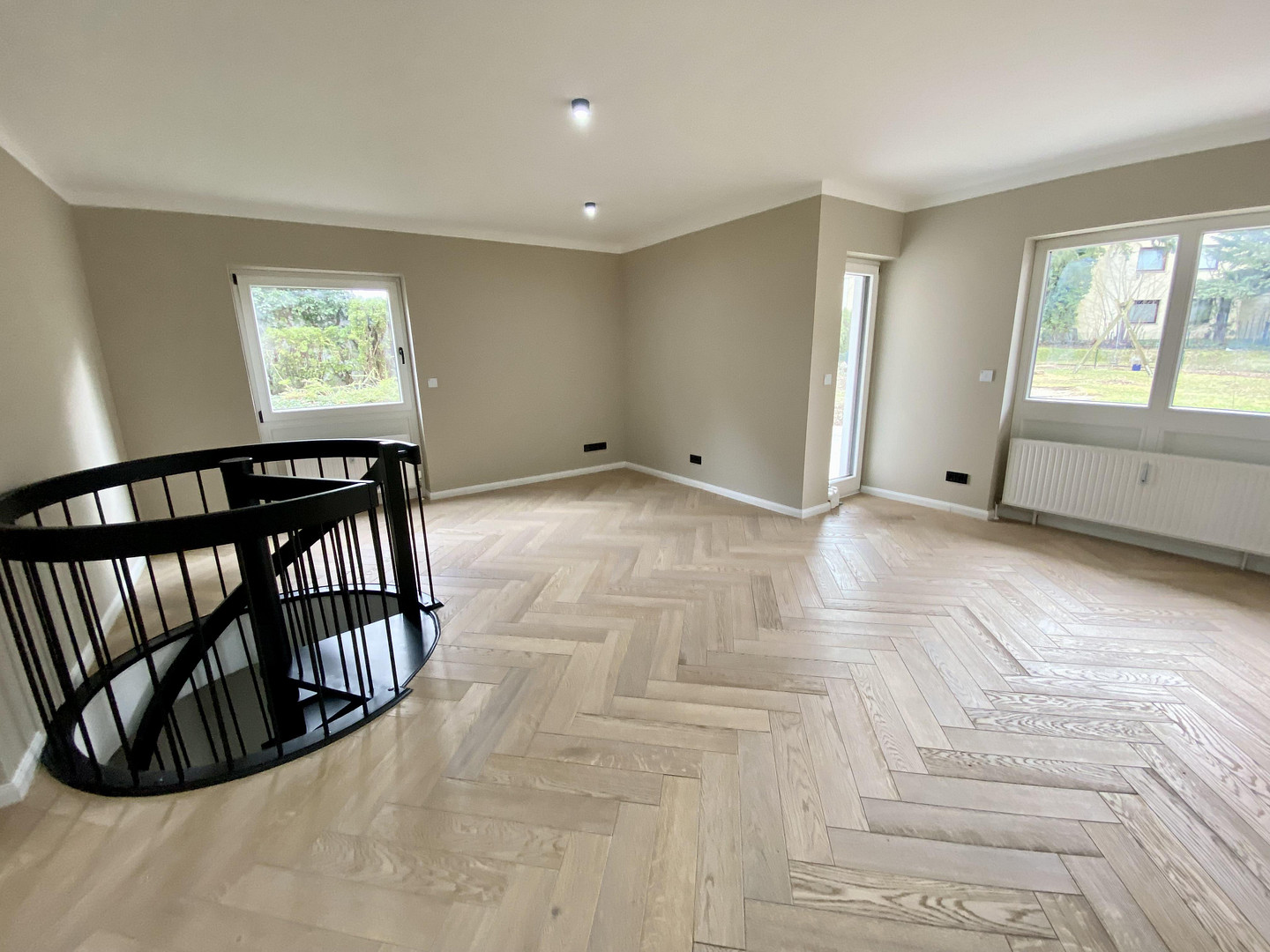 Traumhaft sanierte u- ruhige 2,5-Zi. Maisonette-Whg. mit Terrasse am Herzogpark und Engl. Garten – Pernerkreppe 26, 81925 München(Oberföhring) – Vorschaubild 15